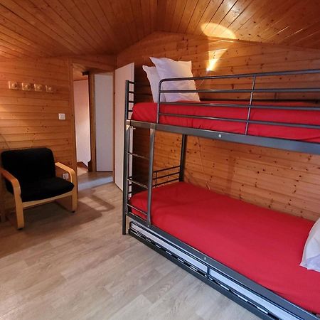 Duplex 3 Pieces Aux Gets, Proche Pistes Avec Parking Et Wifi - Fr-1-598-23 Apartment Les Gets Bagian luar foto