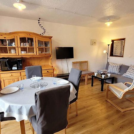 Duplex 3 Pieces Aux Gets, Proche Pistes Avec Parking Et Wifi - Fr-1-598-23 Apartment Les Gets Bagian luar foto
